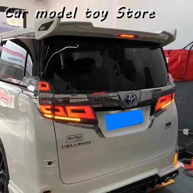 並行輸入品】トヨタ FOR ALPHARD VELLFIRE 30 SERIES AH30 2015-2023