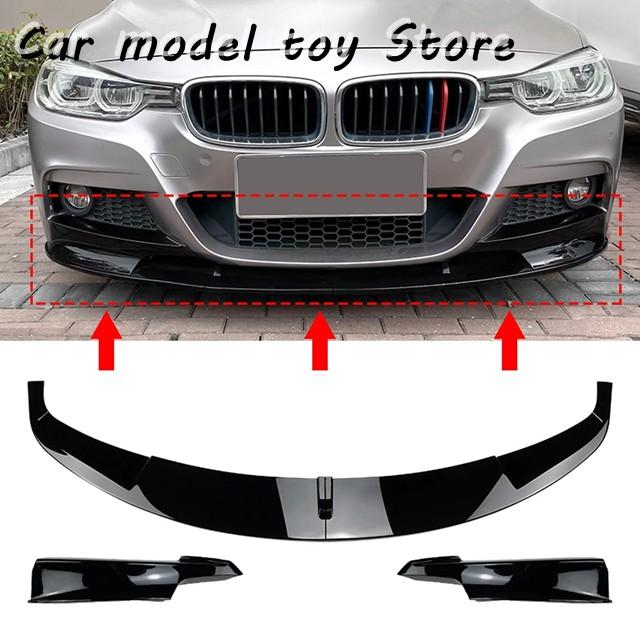 【並行輸入品】BMW   3 シリーズ 320I F30 F31 M テックの 2013年-2019年車フロント バンパー リップ ボディ キット