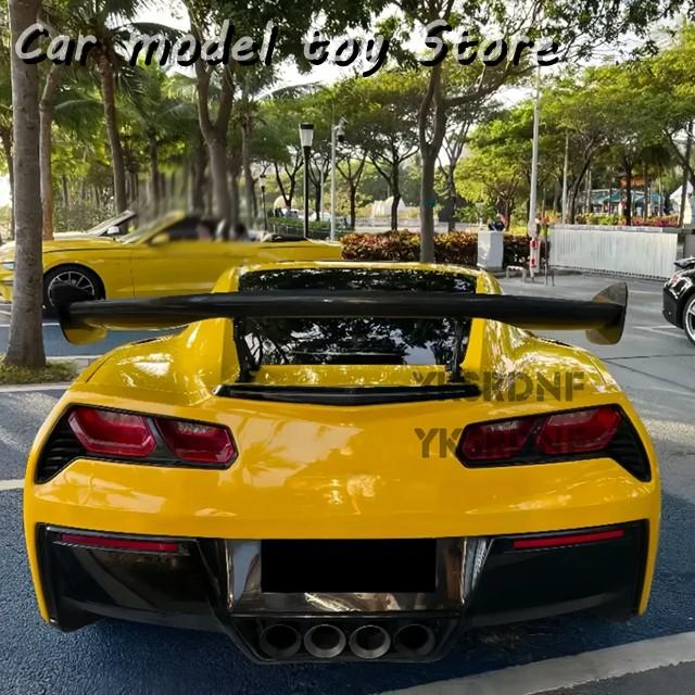 並行輸入品】シボレー 2014-2023 コルベット C7 C8 Z06 トランク 