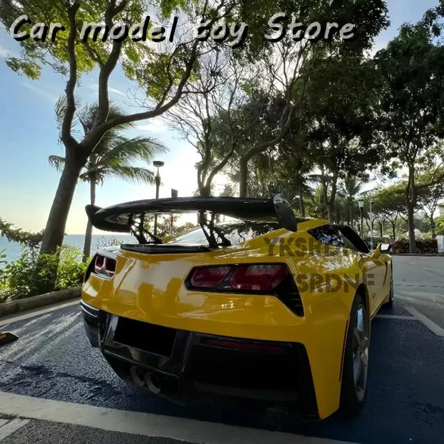 並行輸入品】シボレー 2014-2023 コルベット C7 C8 Z06 トランク 