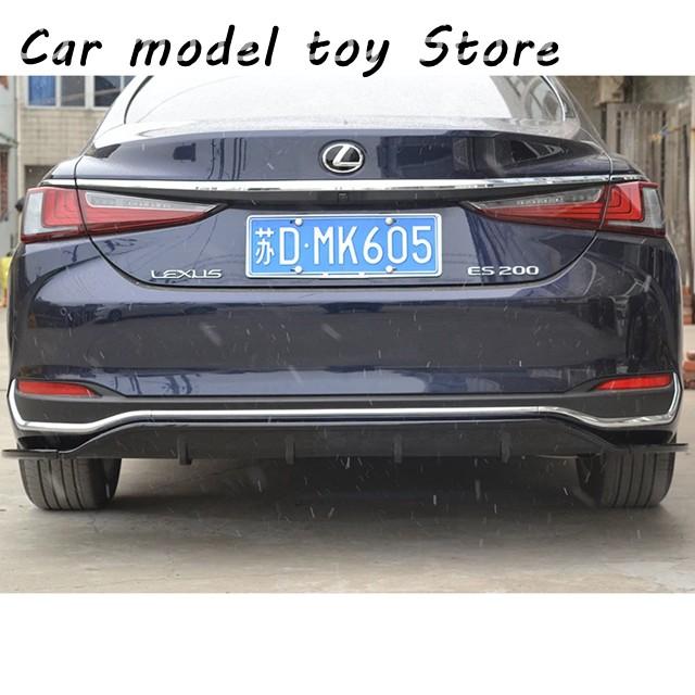 並行輸入品】レクサス ES 200 260 300 2018 - 22用 カーボン製リア