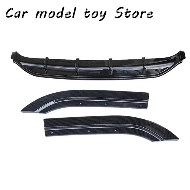並行輸入品】レクサス ES 200 260 300 2018 - 22用 カーボン製リア