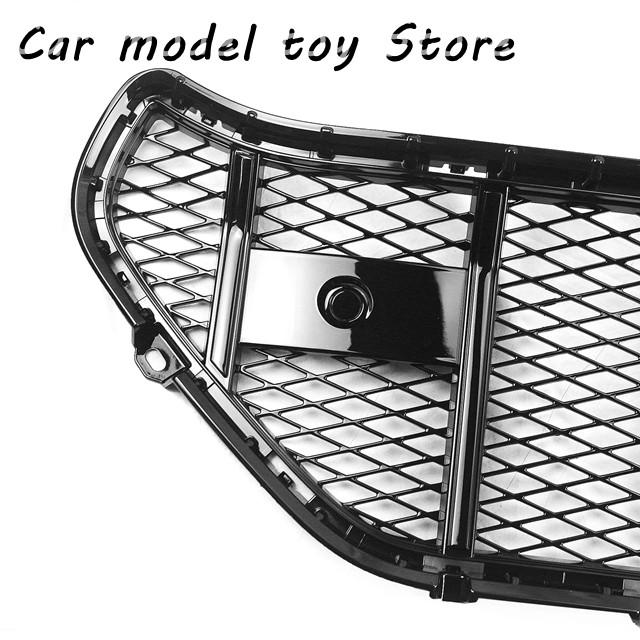 Rav4 フロントグリル メッシュ ブラック 並行輸入品】トヨタ RAV4 2019-2024用フロントグリルハニカムスタイル