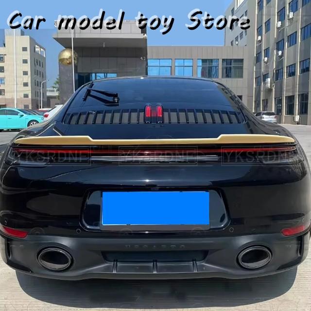 並行輸入品】ポルシェ 新商品 自動車アクセサリー ABSダックテール