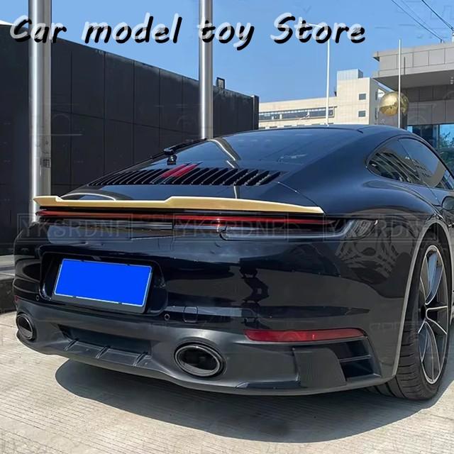 並行輸入品】ポルシェ 新商品 自動車アクセサリー ABSダックテール