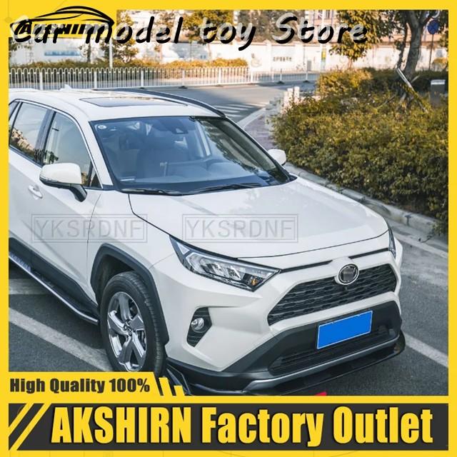 並行輸入品】トヨタ 3 個カースタイリング ABS 素材フロントスポイラー 