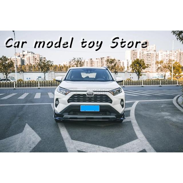 並行輸入品】トヨタ 3 個カースタイリング ABS 素材フロントスポイラー 