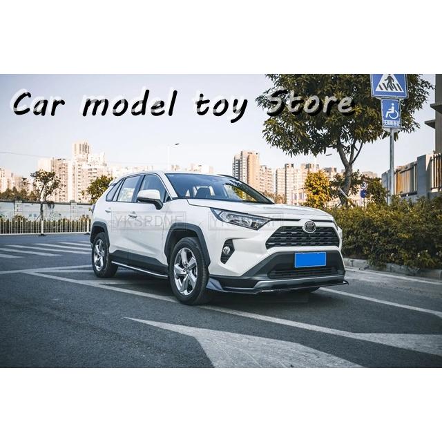 並行輸入品】トヨタ 3 個カースタイリング ABS 素材フロントスポイラー 
