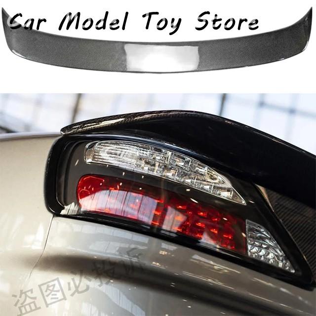 並行輸入品 日産 S15 シルビア DX 用 カーボンリアトランクダック
