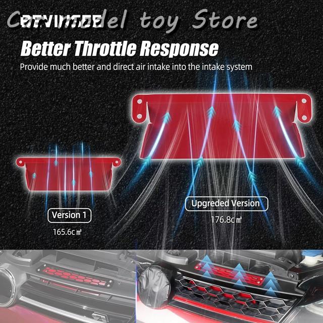 並行輸入品】VW ダイナミックエアインテークスクープキット