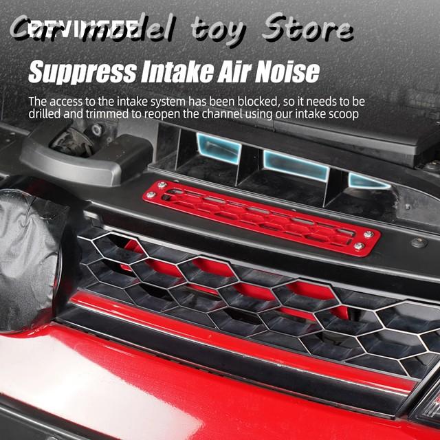 並行輸入品】VW ダイナミックエアインテークスクープキット