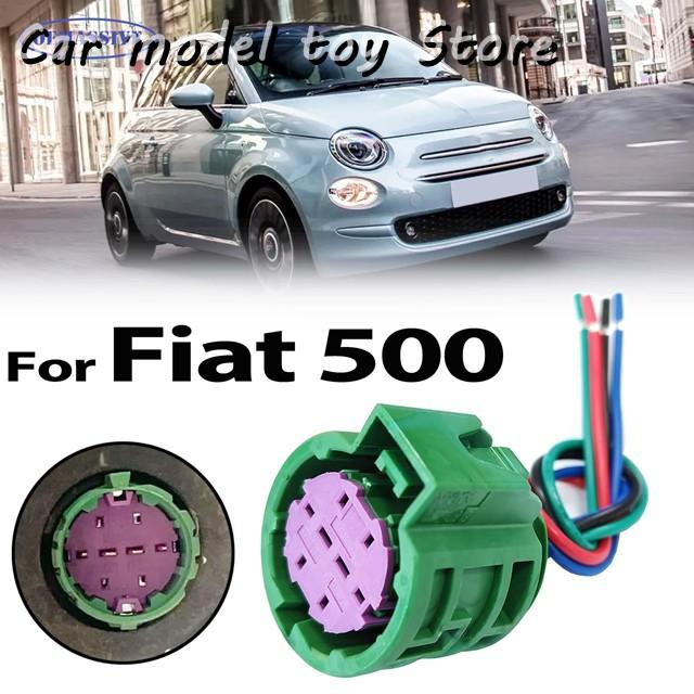 並行輸入品】フィアット 500 アバルト595 2007-2025用 フロントDRLデイ