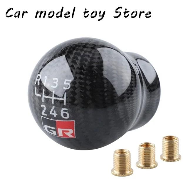並行輸入品】トヨタカーボンレーシングシフトノブ GT86/GR86 BRZ WRX 