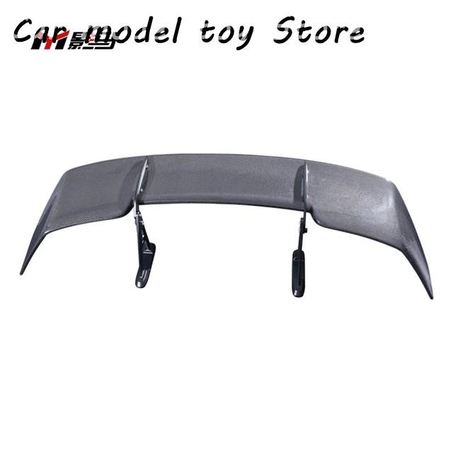並行輸入品】トヨタカーボンリアスポイラーハイウィング GR86 スバル