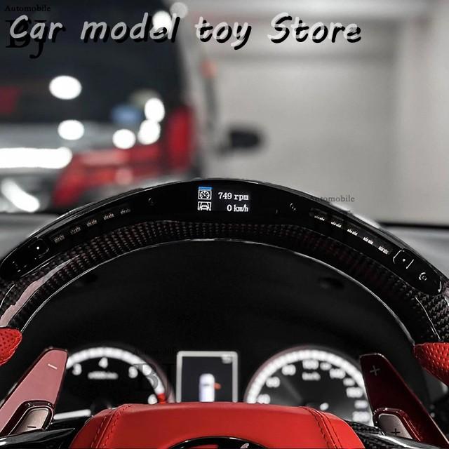 並行輸入品】レクサス パンチングレザー100%カーボンステアリング
