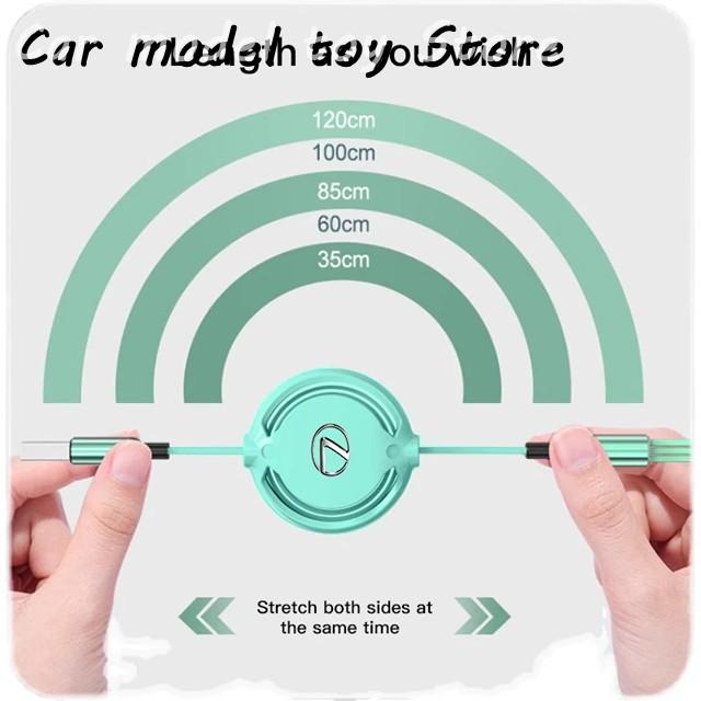 並行輸入品】レクサス 車内 3 IN 1 マイクロ USB タイプ C 高速充電