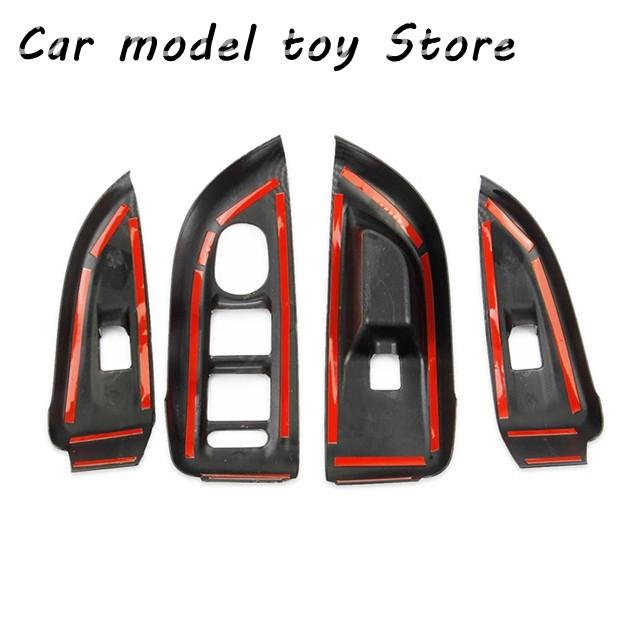 並行輸入品】アルファロメオ カーボンスタイル ウィンドウ リフト
