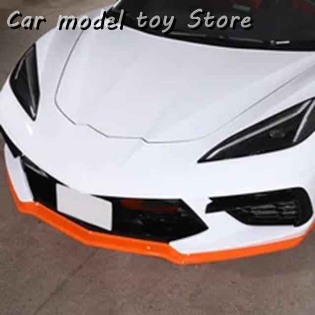 並行輸入品】ABS カーボンシボレー コルベット C8 20-23 車