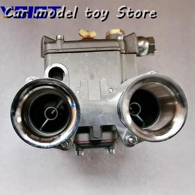 並行輸入品】ウェーバー 40DCOE 40 MM キャブ 19550.174 VW 水冷 8 V