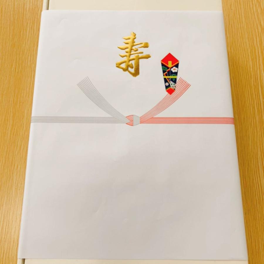 【生餅】韓国餅 コリアン餅 「小豆(あずき) きな粉 白いんげん」 贈答用三色詰合せセット かすみ草柄 (ビニール) 風呂敷包み(6本×三色 計18本)_4