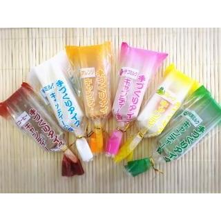 手作りアイスまんじゅう ・ キャンディーの詰合せセット 各9色×1本（計9本）　アイス |  | 02