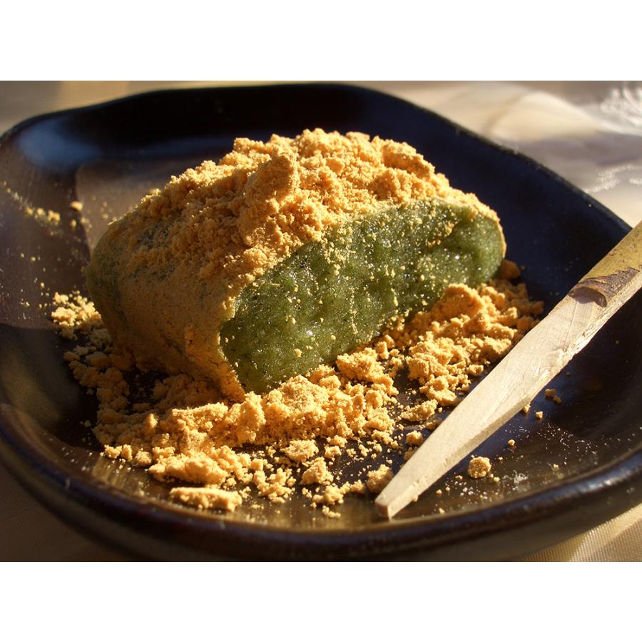 韓国餅 コリアン餅「きな粉」(270g)｜ プレゼント 手土産 おすすめ 人気 お菓子 お取り寄せ 美味しい スイーツ デザート よもぎ 韓国 お餅 手作り ギフト |  | 01