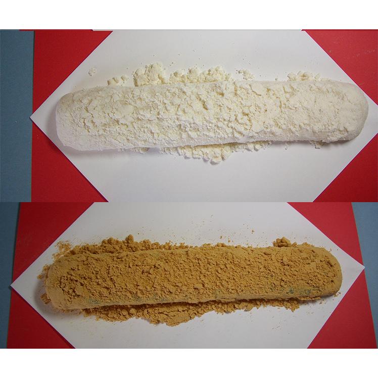【生餅】韓国餅 コリアン餅 「小豆(あずき)」(400g×12本)｜ プレゼント 手土産 お取り寄せ お餅 手作り 韓国料理 国産原料 よもぎの画像