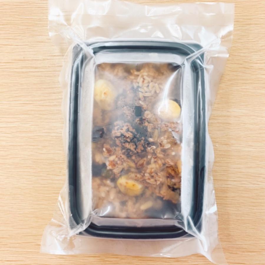 ヤッパ(薬飯) 韓国 栗おこわ 冷凍 (270g)│ 健康 人気 ギフト 取り寄せ 美味しい もち米 豆 手作り 絶品 |  | 05