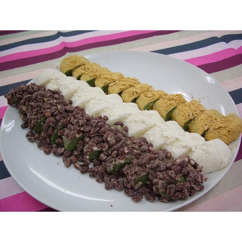 送料無料 新品 韓国餅 コリアン餅 小豆 あずき きな粉 白いんげん 270g 3本 プレゼント 手土産 おすすめ 人気 お菓子 お取り寄せ ギフト スイーツ デザート 韓国 Wantannas Go Id