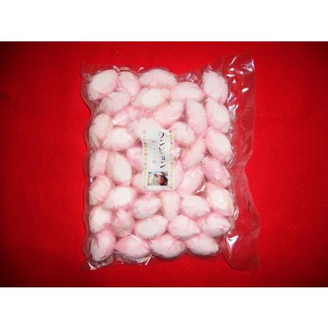 韓国餅 ソンピョン 松餅 ピンク大袋 情熱セール ピーナッツ餡 680g 韓国料理 お菓子 お取り寄せ 父の日 人気 おうち時間 ピーナッツ お餅 手作り