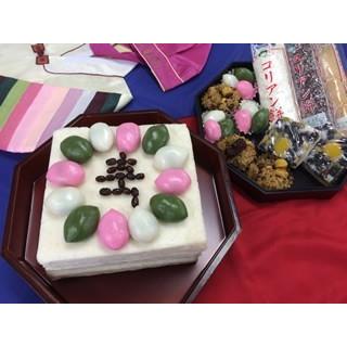 韓国餅 トル(一歳)チャンチセットA  冷凍餅詰め合わせ ( ソンピョン,コリアン餅,ヤッパッ,ペクソルギ ) プレゼント 手土産  ギフト お取り寄せ |  | 02