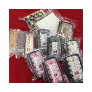 韓国餅 トル(一歳)チャンチセットB  冷凍餅詰め合わせ ( ソンピョン,コリアン餅,ヤッパッ,ペクソルギ,ヨンヤントック )  プレゼント 手土産 ギフト_1