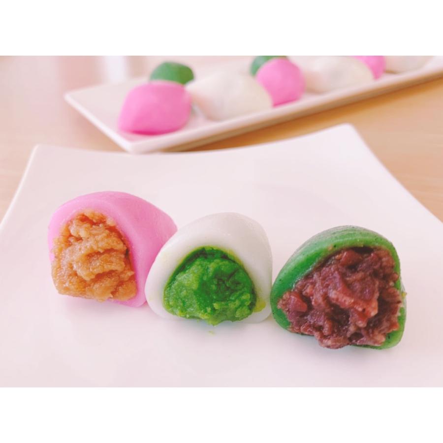 【期間限定】 韓国餅のエイシン「夏のおすすめ 納涼セット」| お菓子 手作りアイス |  | 05