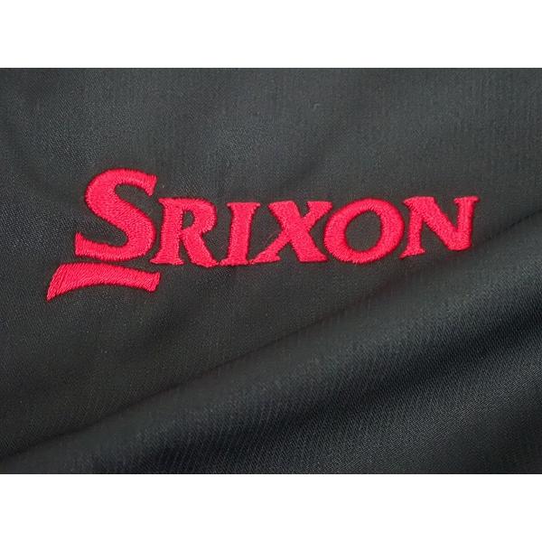 SRIXON 半袖プルオーバー・L▲スリクソン/ゴルフ/裏メッシュ/23*1*3-15｜k-eshop｜07