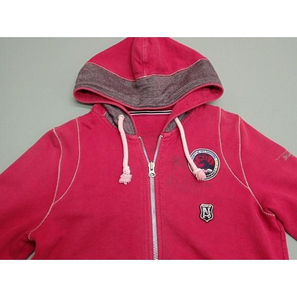 napapijri パーカージャケットSサイズ