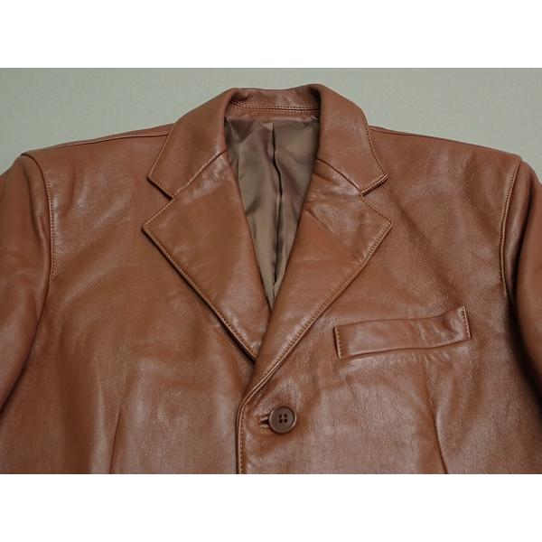 abx（エービーエックス） レザージャケット・2△エービーエックス/本革