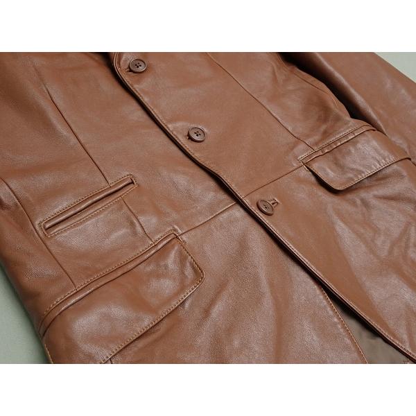 abx（エービーエックス） レザージャケット・2△エービーエックス/本革