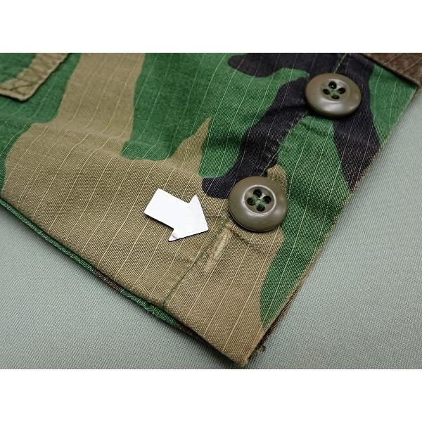 軍放出品　美品　米軍　BDU 　ミリタリージャケット　カモフラ柄　S-ショート丈 楽天市場】【中古】美品◇実物 米陸軍 BDU マルチカムフィールド