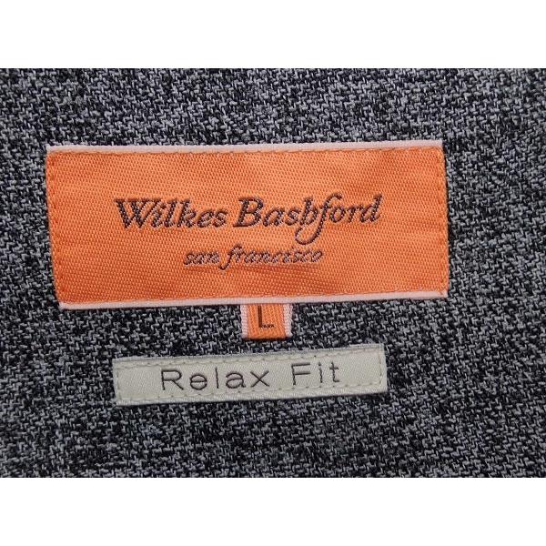 WILKES BASHFORD Wilkes Bashford ジャケット・L△ウィルクス WILKES BASHFORD Wilkes Bashford ジャケット・L△ウィルクス