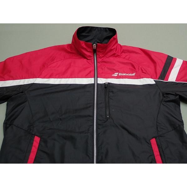 バボラ　ウインドブレーカー　Lサイズ バボラ メンズ テニス ウインドブレーカー CLUB TEAM JACKET BUT2161C