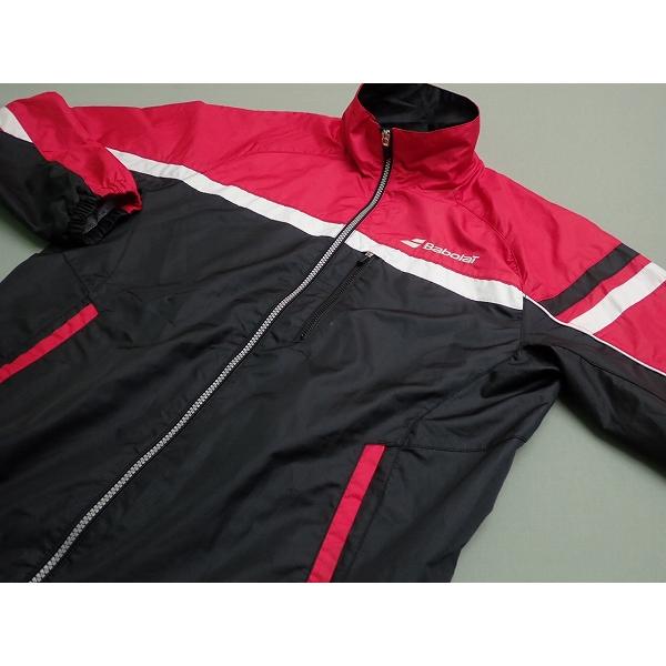 Babolat（バボラ） ウィンドブレーカー・S△バボラ/テニス/ナイロン