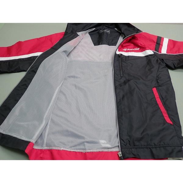 Babolat（バボラ） ウィンドブレーカー・S△バボラ/テニス/ナイロン