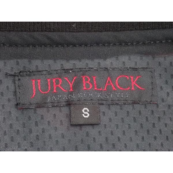 JURY BLACK 総柄ジャケット・S△ジュリーブラック/23*8*1-26 : KNIGHT