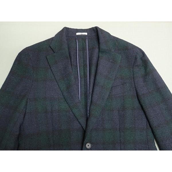 SUIT SELECT SUIT SELECT BISHU生地 ジャケット・AB5△スーツセレクト