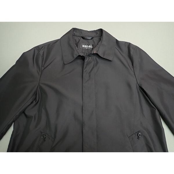 【新品タグ付】リーガル ステンカラーコート Mサイズ REGAL（リーガル） ステンカラーコート・M△リーガル/ビジネス/23*9*3