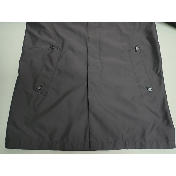 REGAL ステンカラーコート ダークグレー 新品タグ付き REGAL（リーガル） ステンカラーコート・M△リーガル/ビジネス/23*9*3