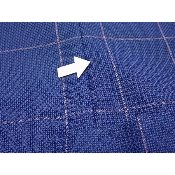 VICOMTE A.（ヴィコントアー） VICOMTE A. REDA生地 ジャケット・50