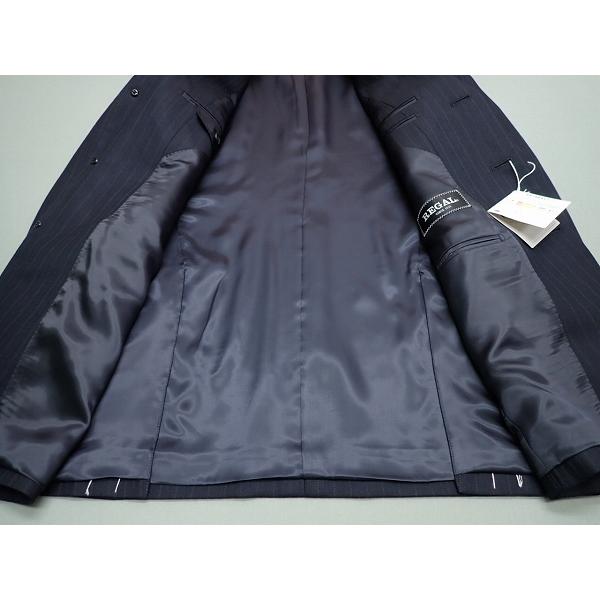 REGAL シングル3Bスーツ・92A5△リーガル/未使用品/ストライプ/2 REGAL シングル3Bスーツ・92A5△リーガル/未使用品/ストライプ/2