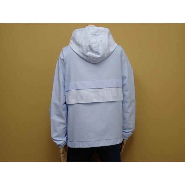 DROLE DE MONSIEUR Drole de Monsieur アノラックパーカー・M△ドロー  