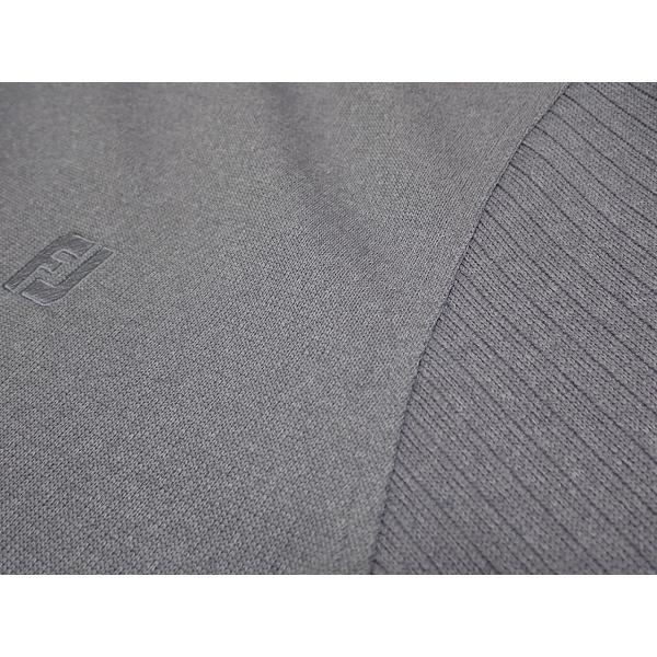 【美品】【2XL】Foot Joy ゴルフジャケット 大きいサイズ 刺繍ロゴ ストレッチ マルチプロテクションジャケット(アウター(ブルゾン